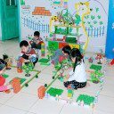 Trường mầm non Quả Táo Xanh