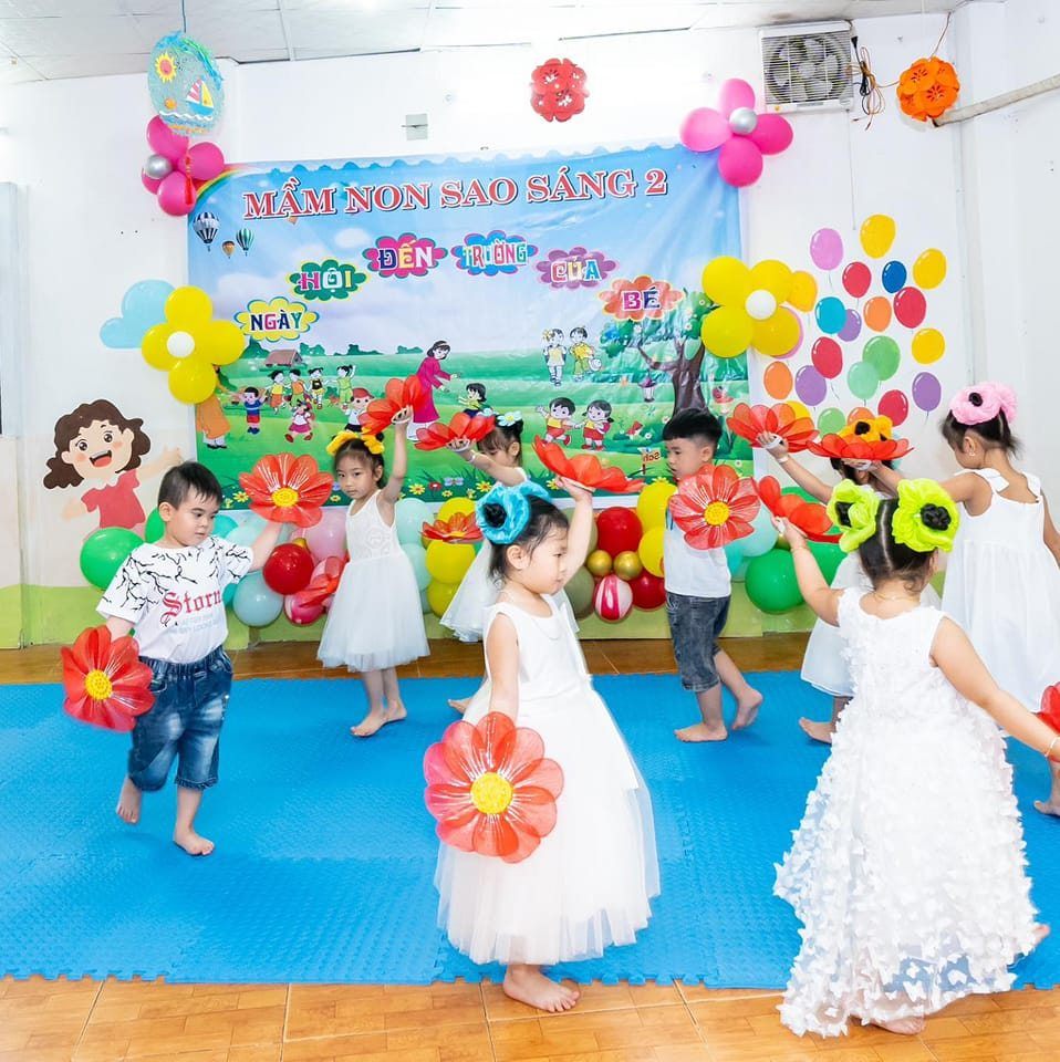 Trường Mầm non Sao Sáng 2 CS3 - Dương Đông