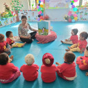 Trường mầm non Sơn Ca - An Khánh