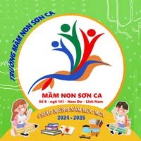 Trường Mầm Non Sơn Ca - Lĩnh Nam