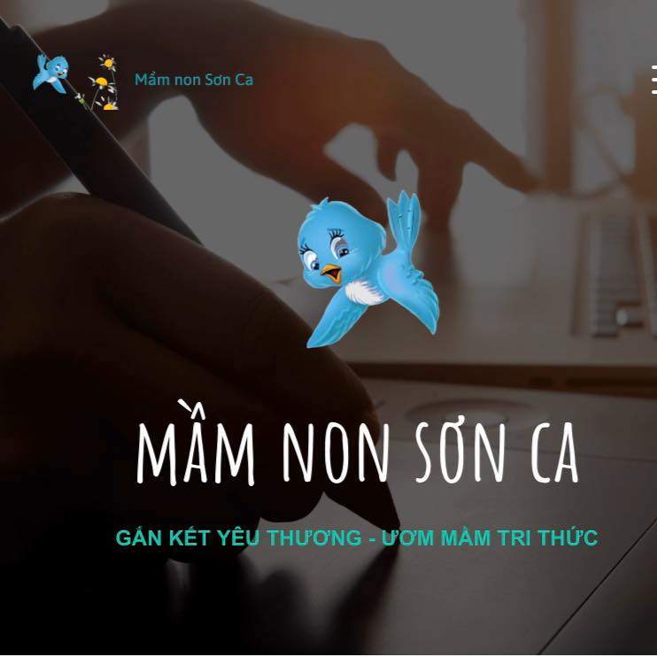 Trường Mầm non Sơn Ca - Long An