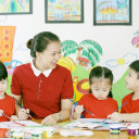 Trường mầm non Sơn Ca - Văn Khê