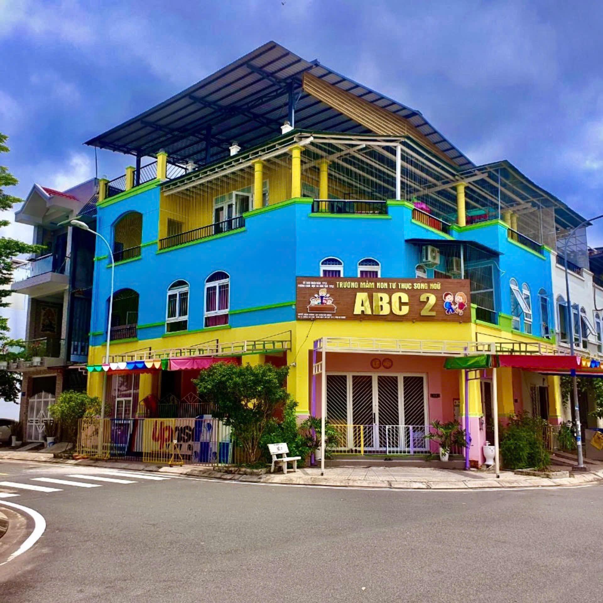 Trường Mầm non Song ngữ ABC 2 - Mỹ Quý