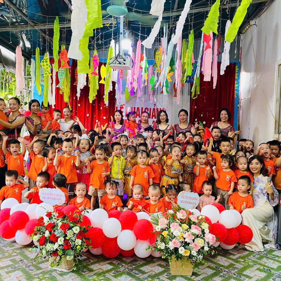 Trường Mầm non song ngữ Ánh Dương - Bắc Từ Liêm