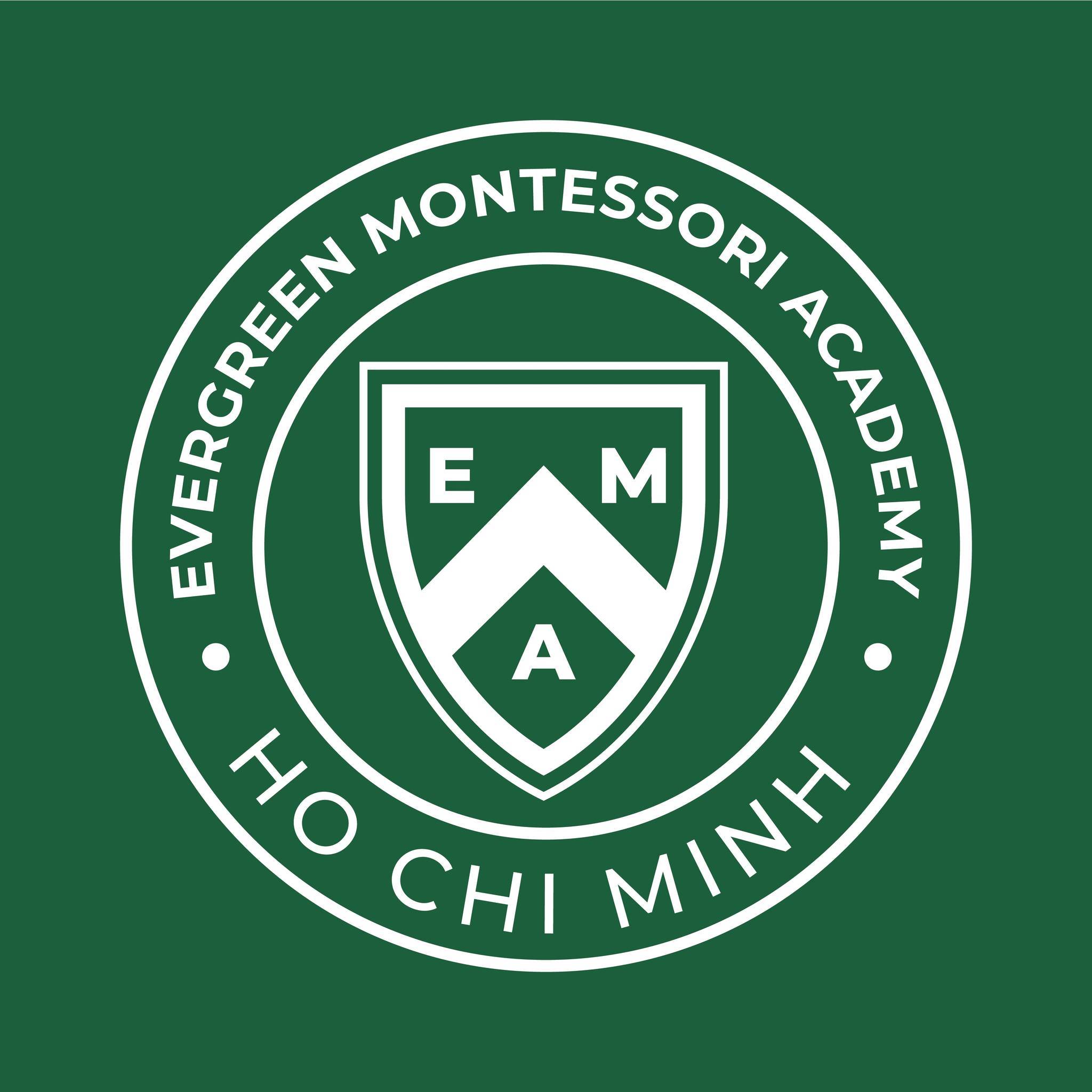Lớp Mầm Non Độc Lập Học Viện Xanh-  Evergreen Montessori Academy - Gò Vấp