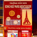 Trường Mầm Non Song ngữ Paris - Võ Văn Kiệt