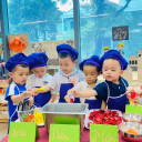 Trường Mầm Non Sasuke - Định Công