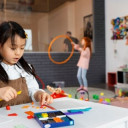 Trường mầm non Táo Hồng - Trung Mỹ Tây