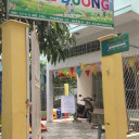 Trường mầm non Thái Dương - Phường 15