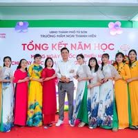 Trường Mầm Non Thanh Hiền - Trang Hạ