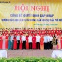 Trường mầm non Thị Trấn Phố Mới - Quế Võ