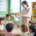 Trường mầm non Thiên Thần Nhỏ - Phường 16