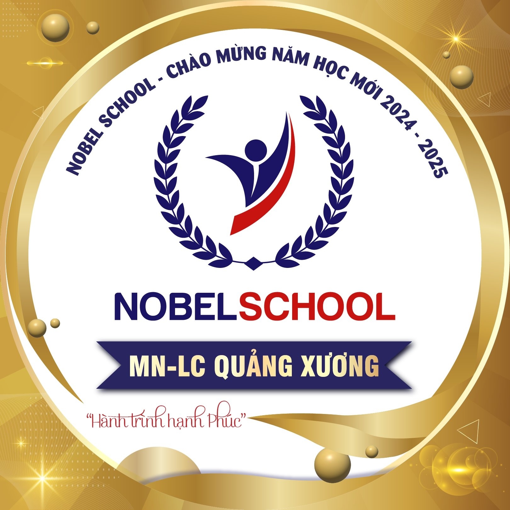 Trường Mầm non, Tiểu học, THCS & THPT Nobel School III - Quảng Xương