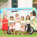 Trường Mầm Non Trẻ Thơ Việt 2 - Ngọc Thụy