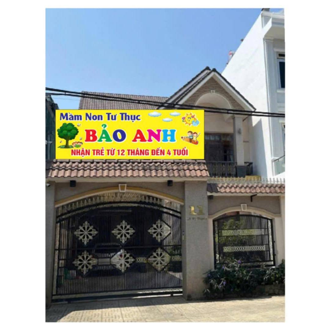 Trường mầm non tư thục Bảo An - Thị Trấn Liên Nghĩa