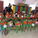 Trường mầm non tư thục Bầu Trời Xanh -Đại Kim