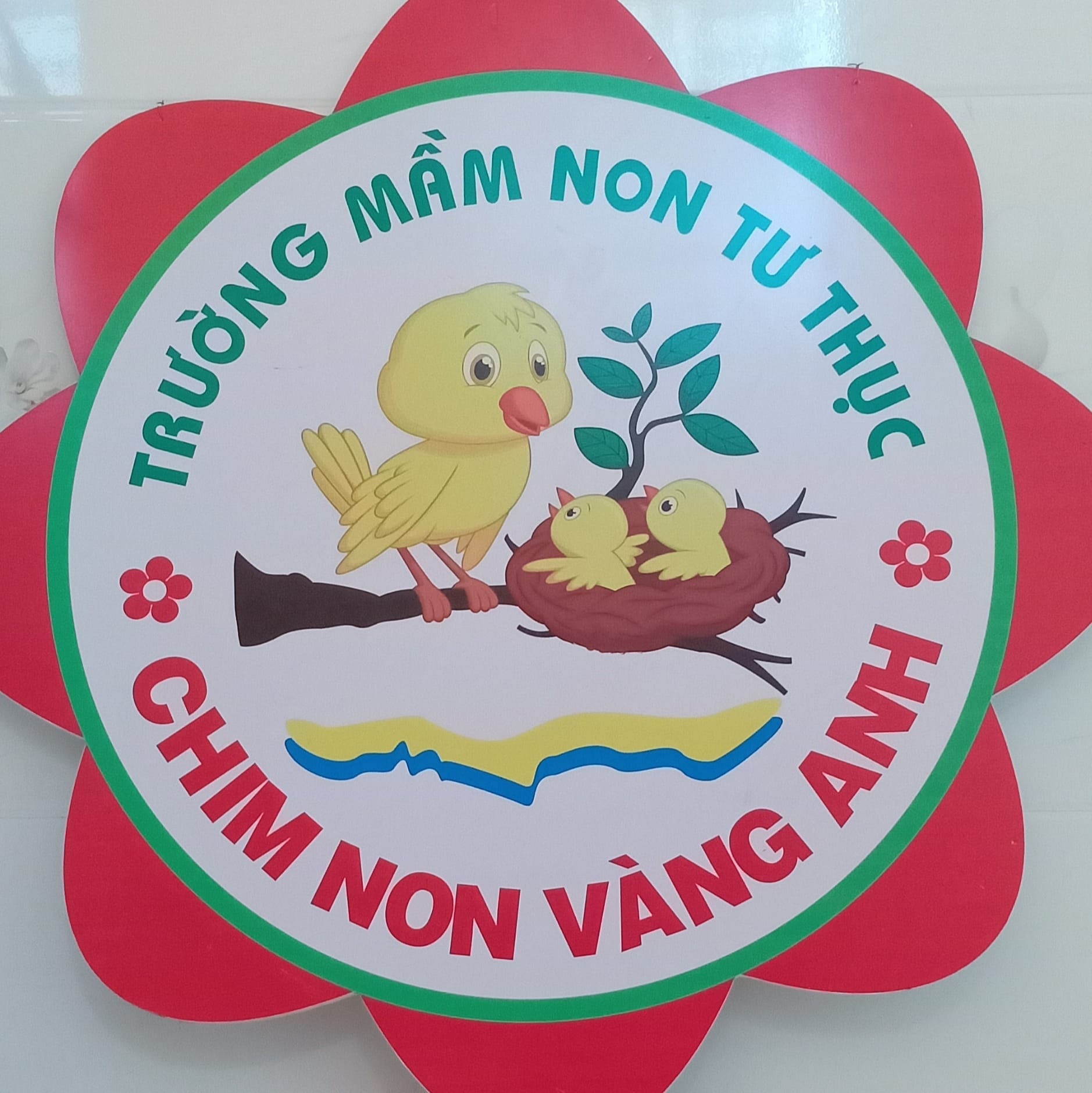 Trường Mầm non tư thục Chim Non - Buôn Ma Thuột