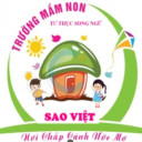 Trường Mầm non tư thục song ngữ Sao Việt - Phước Hưng