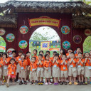 Trường mầm non Hoa Mai - KĐT Định Công