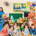 Trường Mầm Non Tuổi Thơ - Lạng Sơn