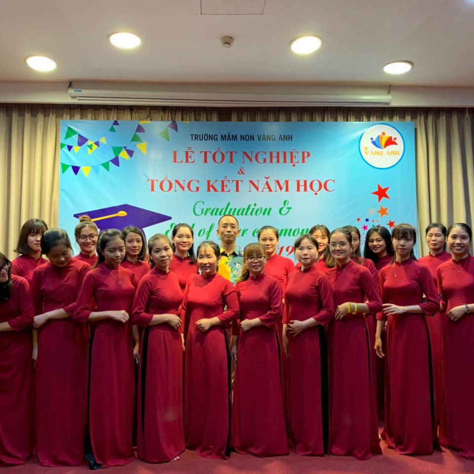 Trường Mầm Non Vàng Anh 2 - Thanh Xuân