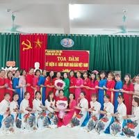 Trường Mầm non Viên Nội - Ứng Hòa