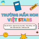 Trường Mầm non Việt Stars - Long Biên