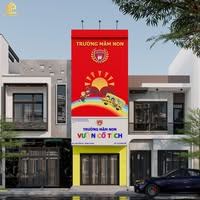 Trường Mầm Non Vườn Cổ Tích - Bình Thạnh