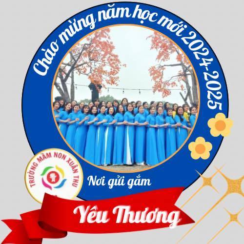 Trường Mầm Non Xuân Thu - Sóc Sơn