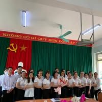 Trường Mầm non Yên Lỗ - Xã Yên Lỗ