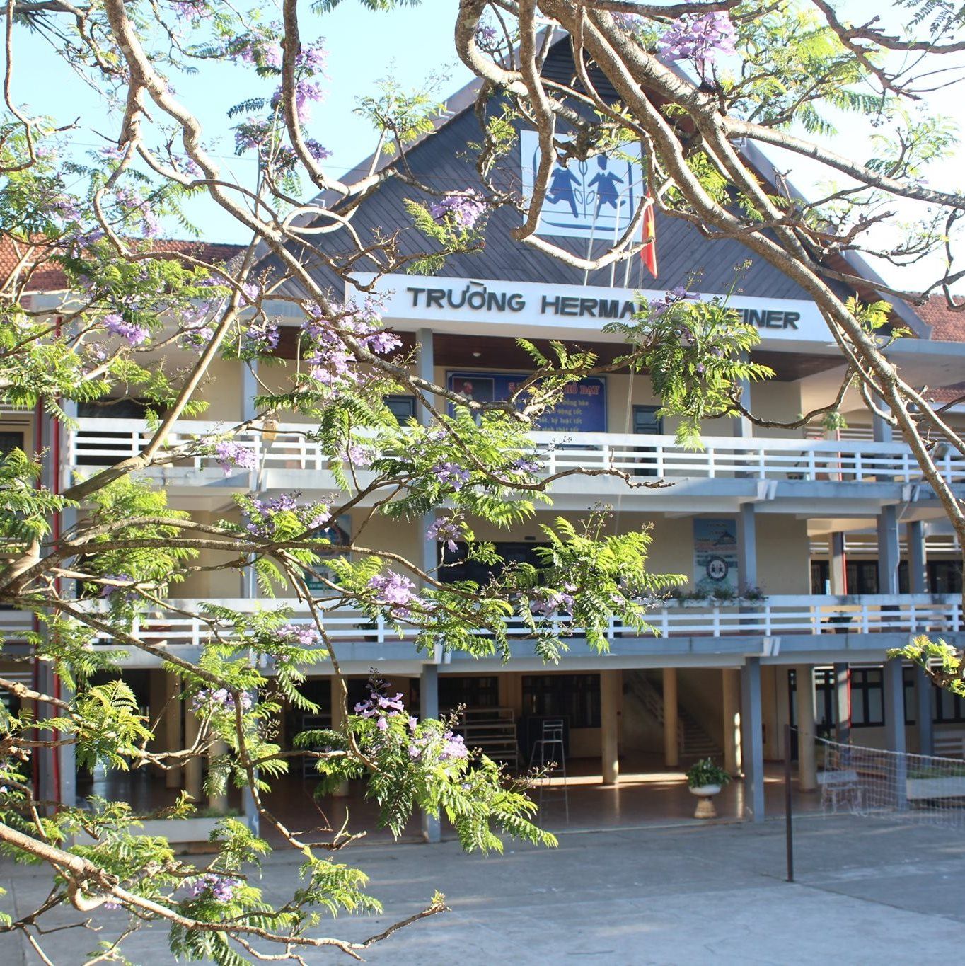 Trường TH-THCS-THPT Hermann Gmeiner - Đà Lạt