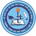 Trường THPT Lý Thái Tổ - Phường 6, Quận Gò Vấp