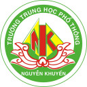 Trường THPT Nguyễn Khuyến - Thành Thái, Quận 10
