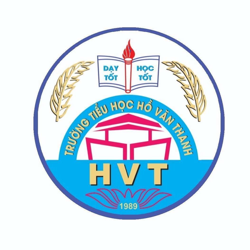 Trường Tiểu học Hồ Văn Thanh - Quận 12