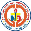 Trường Tiểu Học Nguyễn Thị Định - Phường 1 Bạc Liêu