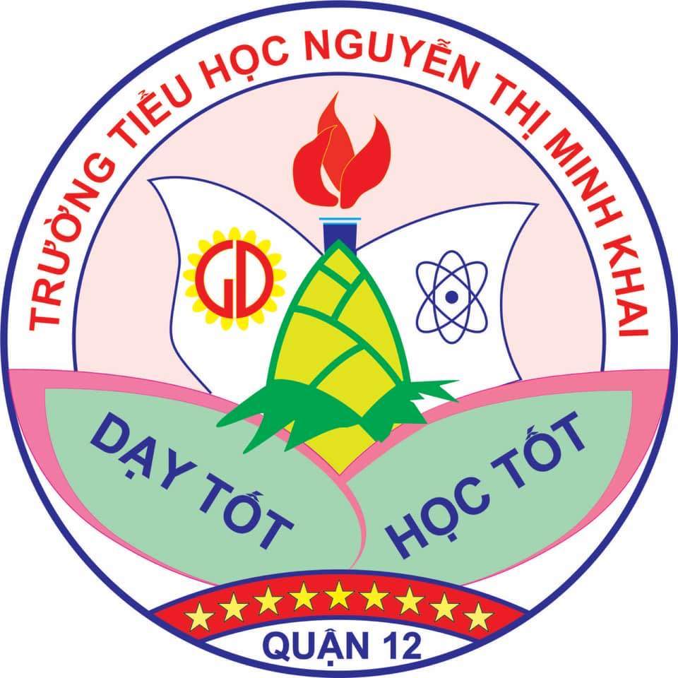 Trường Tiểu học Nguyễn Thị Minh Khai - Quận 12