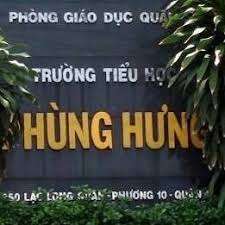 Trường Tiểu học Phùng Hưng - Quận 11
