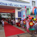 Trường tiểu học Phương Sài - Nha Trang