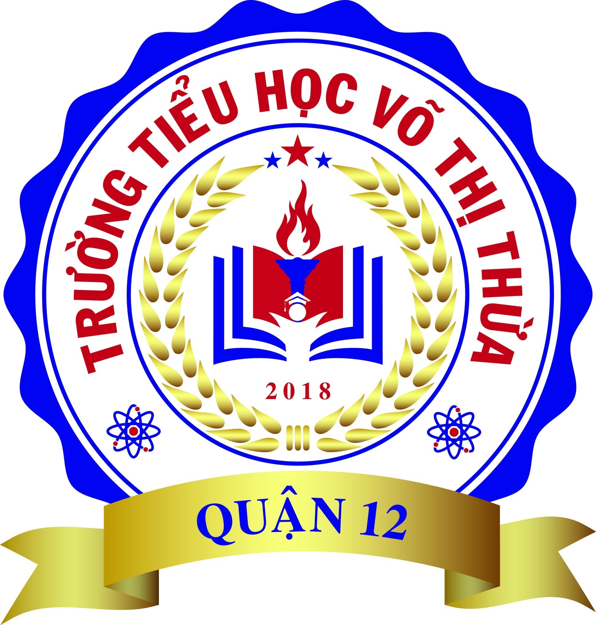 Trường Tiểu học Võ Thị Thừa - Q12