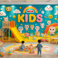 Can thiệp Hoà nhập Mion Kids - Hồ Tùng Mậu - - Hồ Tùng Mậu