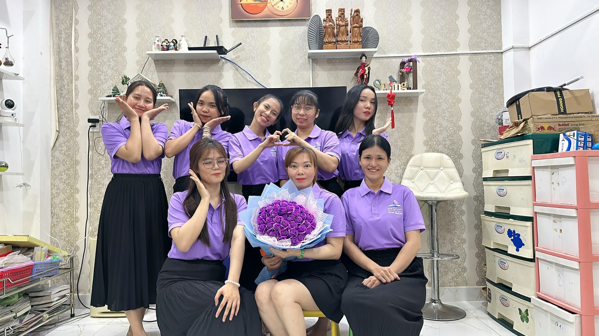 Can Thiệp Sớm Ms Quỳnh - Phú Thuận, Q7