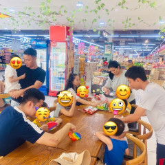 Can Thiệp Sớm Hoa Hồng Nhỏ - Tăng Nhơn Phú A