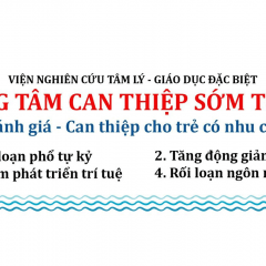Can thiệp sớm Tomoe - Xuân Hoà