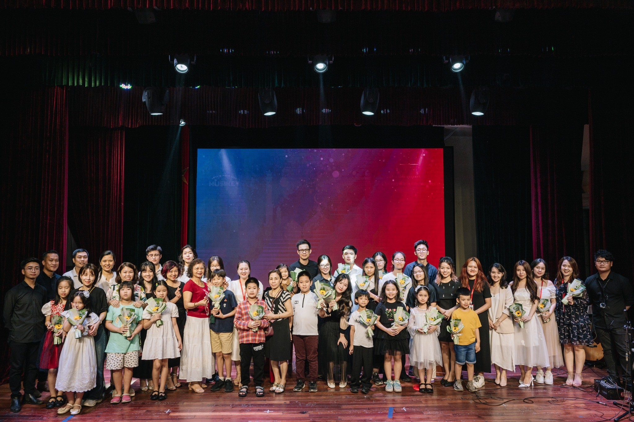 Câu lạc bộ Âm nhạc Musikey - Times City