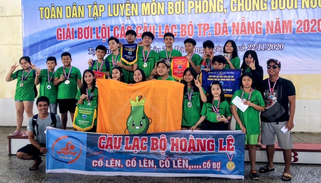 Câu lạc bộ bơi lội Hoàng Lê - Hải Châu