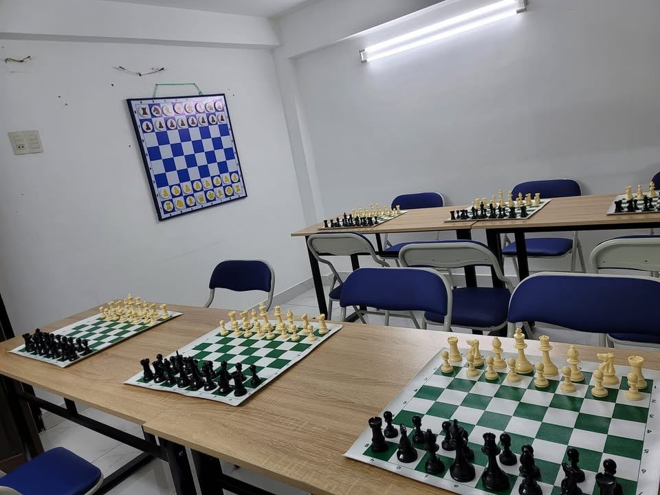 Câu lạc bộ Cờ Vua Children’s Chess - Hiệp Bình Phước