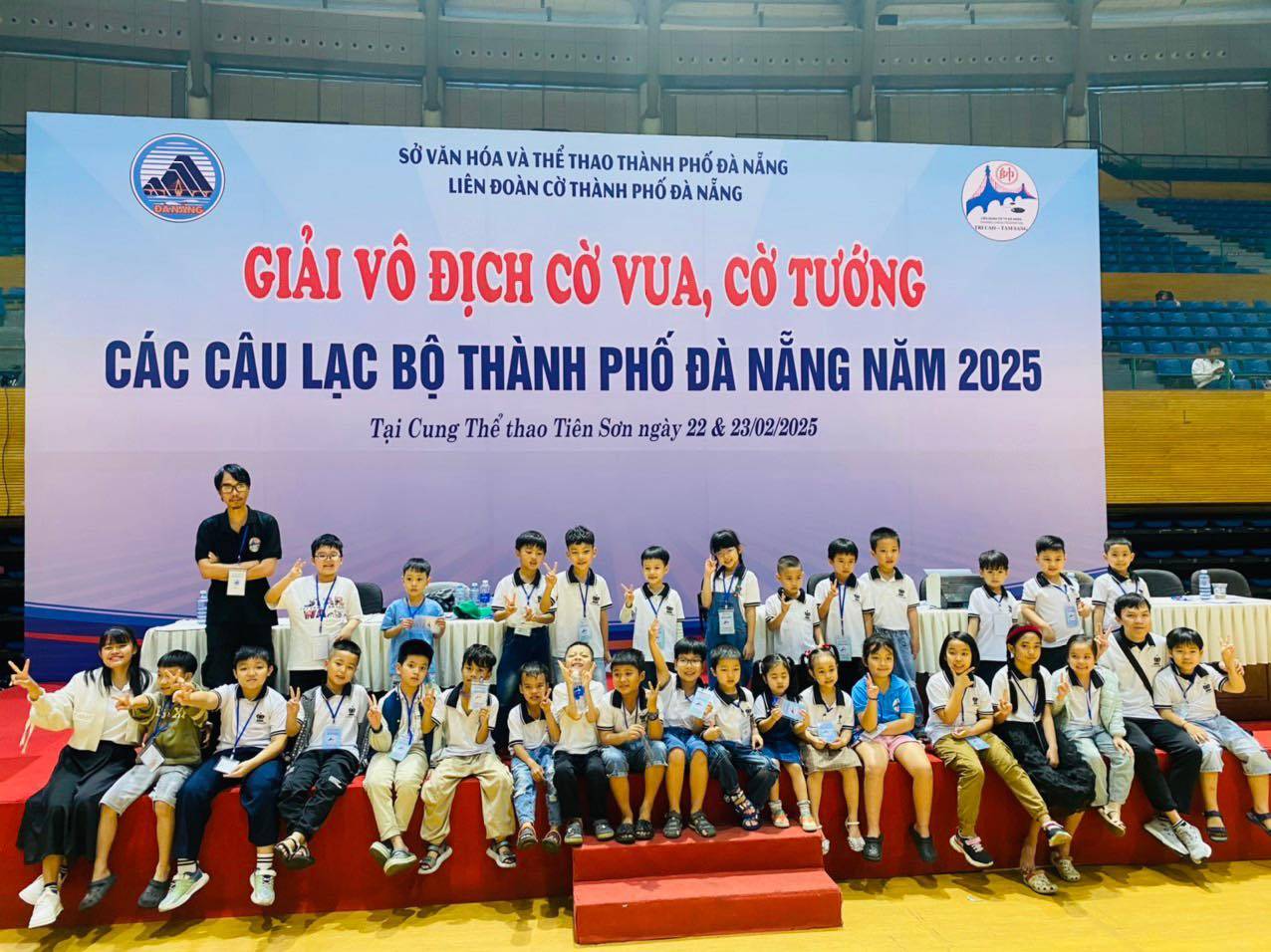 Câu lạc bộ cờ vua Đà Nẵng Daisy Chess - Hải Châu