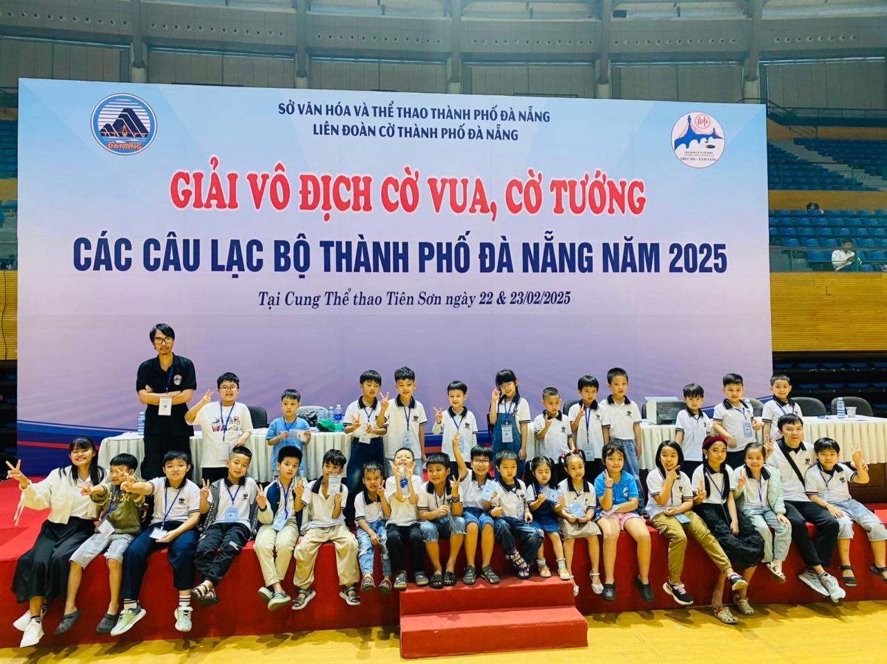Câu lạc bộ Cờ vua Đà Nẵng Daisy Chess - Liên Chiểu