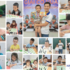 Câu Lạc Bộ Cờ Vua Dương Sinh - Vĩnh Phúc