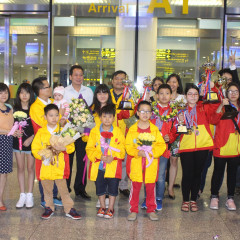 Câu lạc bộ Cờ Vua Kiện tướng tương lai (Future Grandmaster Chess Club) - Hà Đông